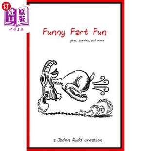 有趣 Fun 放屁 Fart 海外直订Funny
