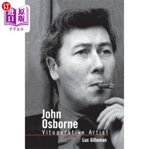 海外直订John Osborne 约翰·奥斯本