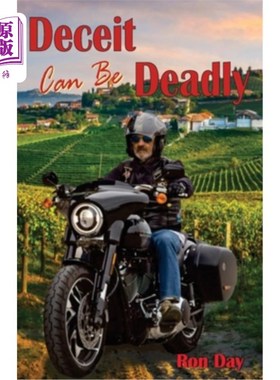 海外直订Deceit Can Be Deadly 欺骗可能是致命的