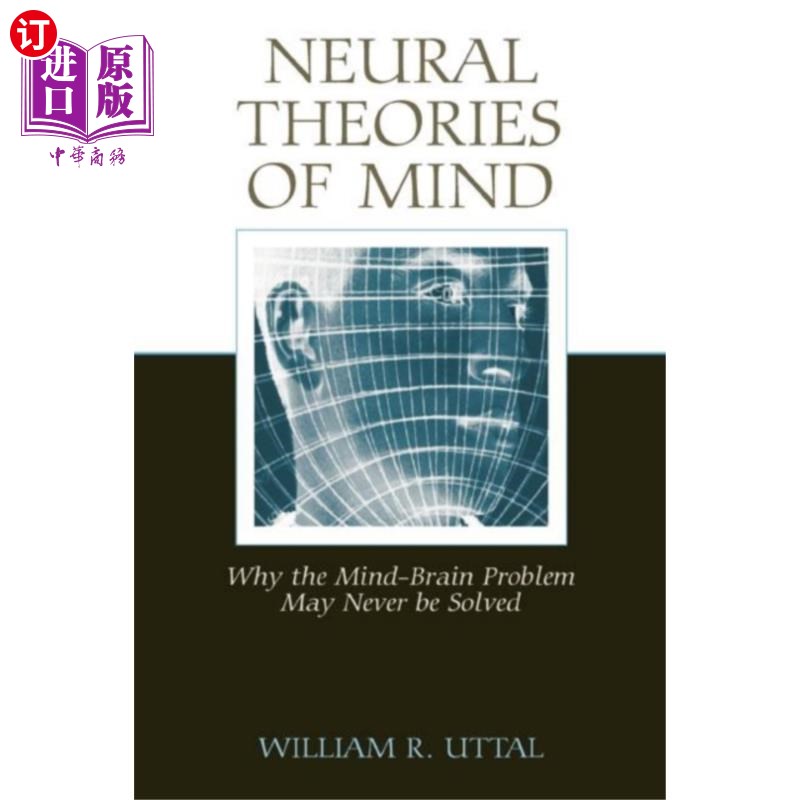 海外直订Neural Theories of Mind 心理的神经理论