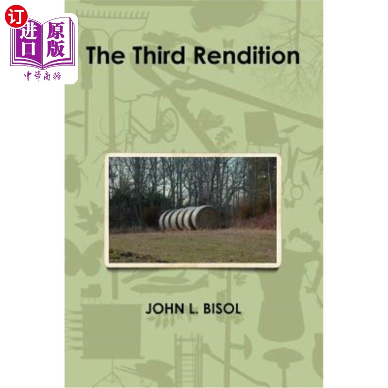 海外直订the third rendition 第三个版本