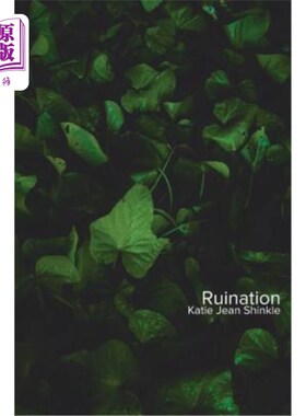 海外直订Ruination 祸根