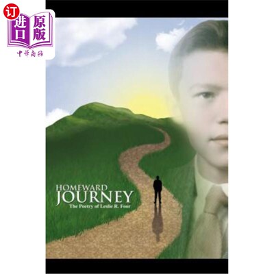 海外直订Homeward Journey 回家的旅程