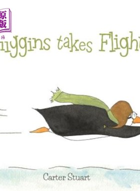 海外直订Higgins Takes Flight 希金斯把飞行