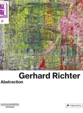 Gerhard Richter: Abstraction 进口艺术 格哈德·里希特:抽象【中商原版】