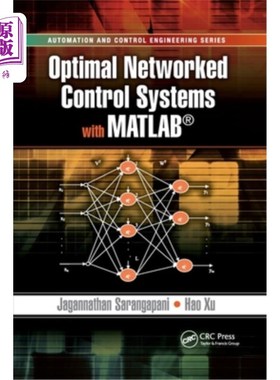 海外直订Optimal Networked Control Systems with MATLAB 基于MATLAB的控制系统