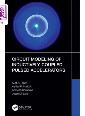 海外直订Circuit Modeling of Inductively-Coupled Pulsed A... 电感耦合脉冲器电路建模