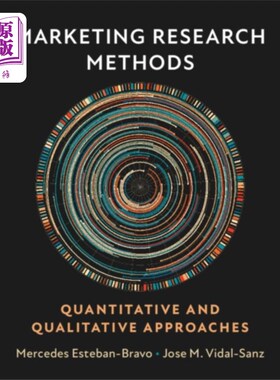 海外直订Marketing Research Methods