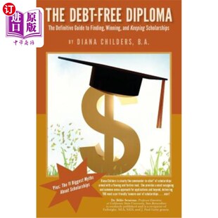 The Debt Diploma Sch 赢得和保持 海外直订The Keeping Definitive Free Winning Finding Guide 无债文凭：寻找 and