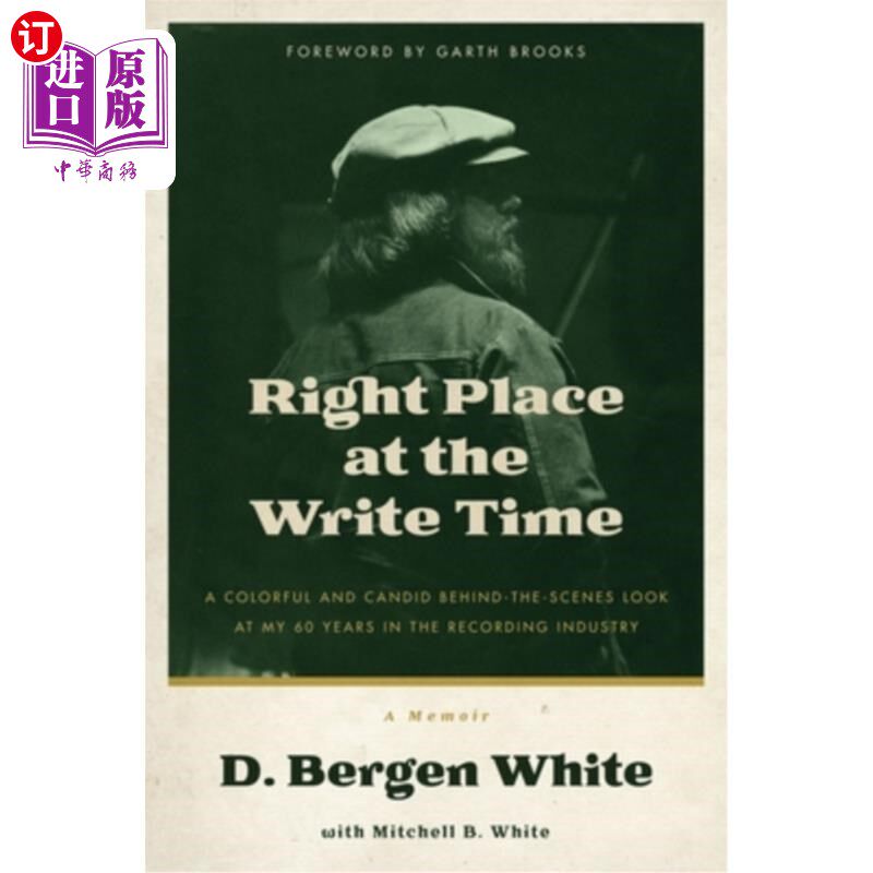 海外直订Right Place at the Write Time 书写时间的正确地点