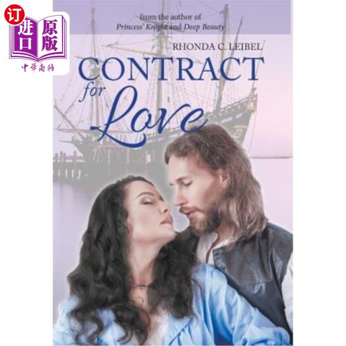 海外直订Contract for Love 爱的契约