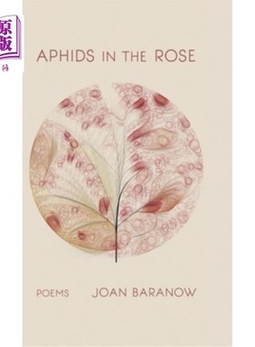 海外直订Aphids in the Rose 玫瑰中的蚜虫