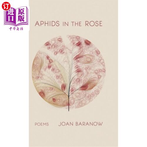 海外直订Aphids in the Rose 玫瑰中的蚜虫