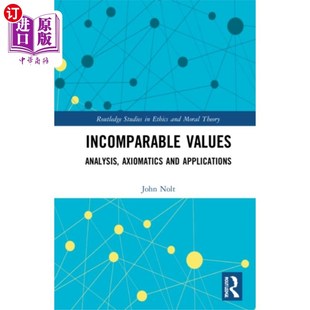 价值 无可比拟 海外直订Incomparable Values