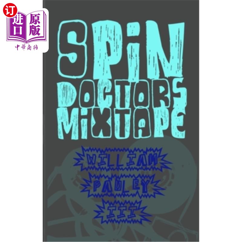 海外直订Spin Doctors Mixtape 自旋医生赠送