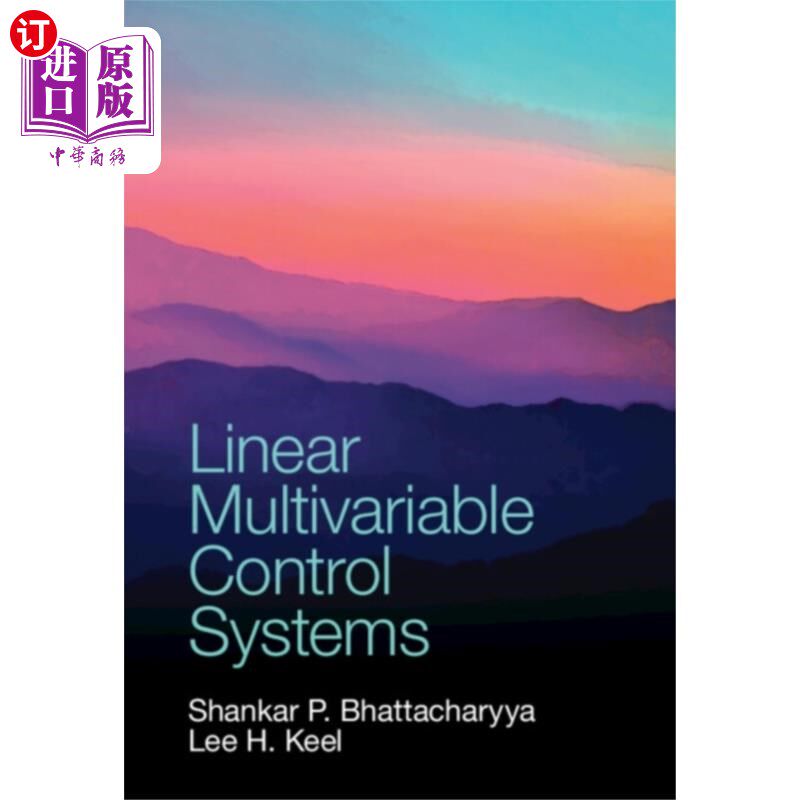 海外直订Linear Multivariable Control Systems 线性多变量控制系统