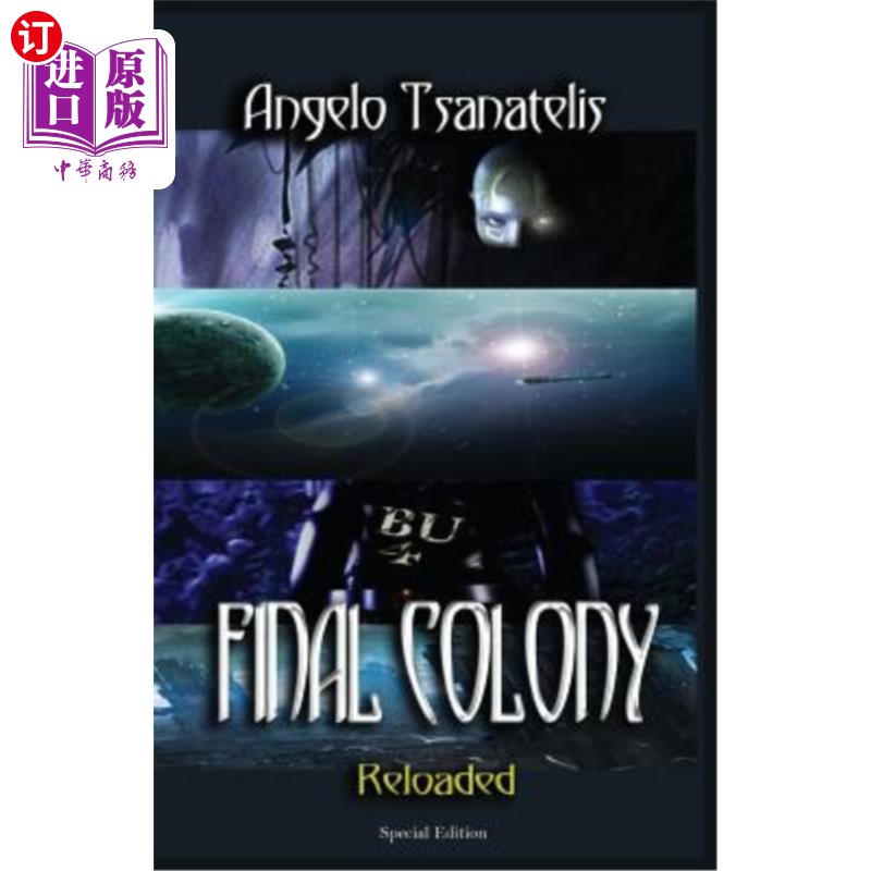 海外直订Final Colony Reloaded 殖民地重新加载