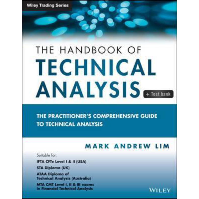 The Handbook Of Technical Analysis Testbank 英文原版 技术分析 网站手册 Mark Andrew Lim【中商原版】