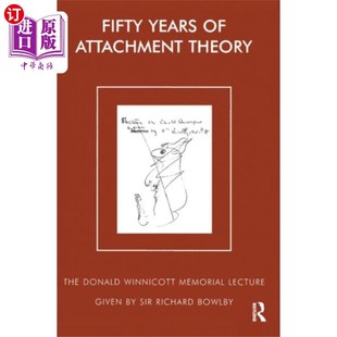 Years Attachment 海外直订Fifty 五十年 Theory 依恋理论