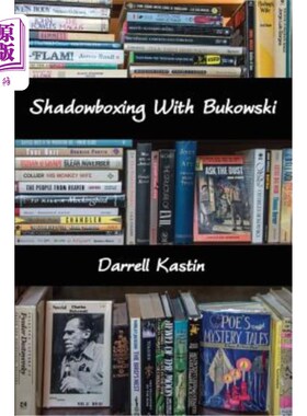 Shadowboxing With Bukowski 跟布考斯基打太极拳【中商原版】