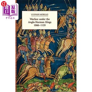 1066 战争 the 诺曼国王统治下 1135年盎格鲁 1135 Kings Norman Anglo Under 海外直订Warfare