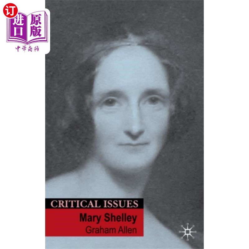 海外直订mary shelley 玛丽雪莱