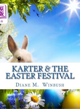 海外直订Karter & The Easter Festival 卡特尔与复活节