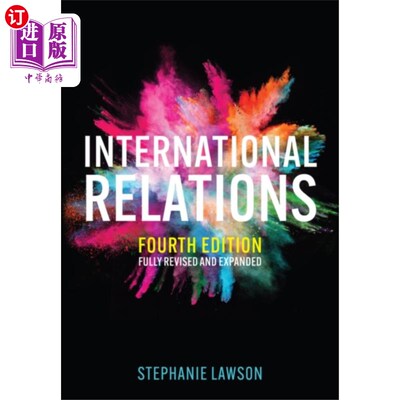 海外直订International Relations 国际关系