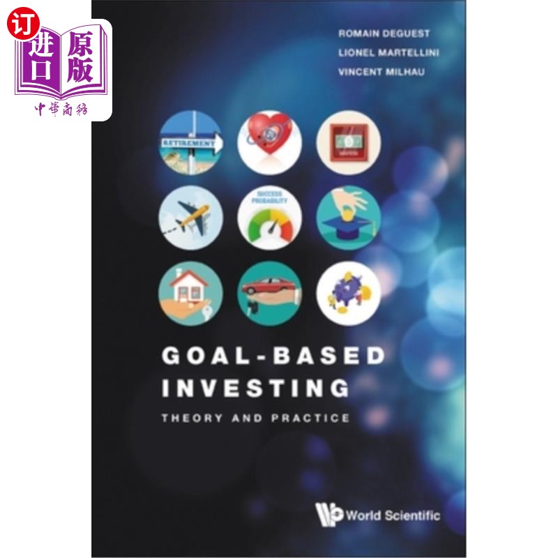 海外直订Goal-Based Investing: Theory and Practice 基于目标的投资:理论与实践