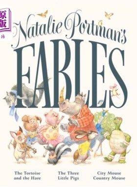 海外直订Natalie Portman's Fables 娜塔莉·波特曼的寓言