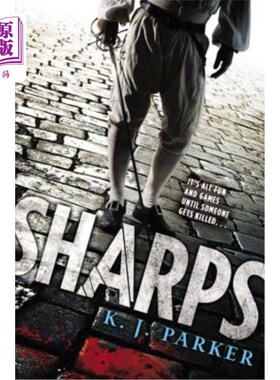 海外直订Sharps 专家