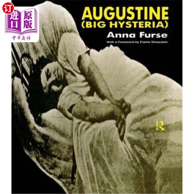 海外直订Augustine (Big Hysteria) 奥古斯丁（大歇斯底里症）