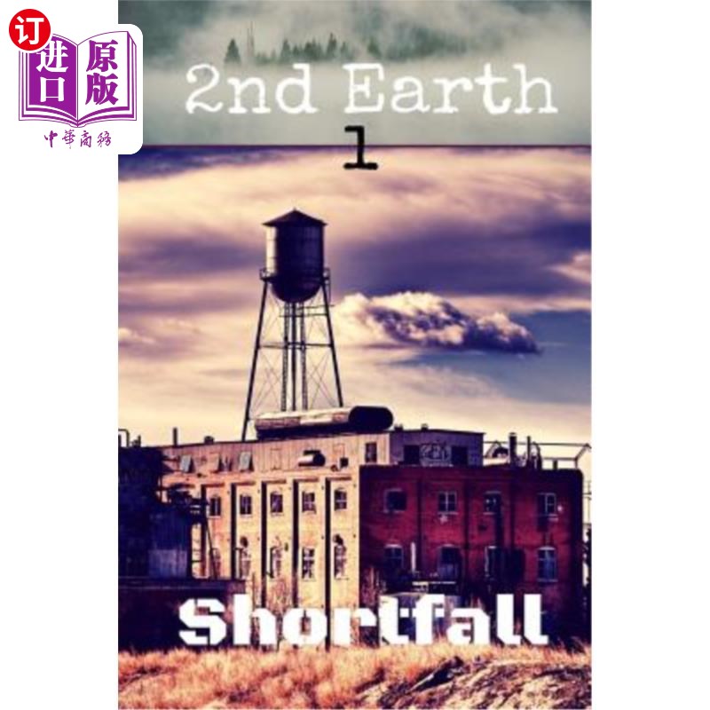 海外直订2nd Earth: Shortfall 第二个地球:短缺