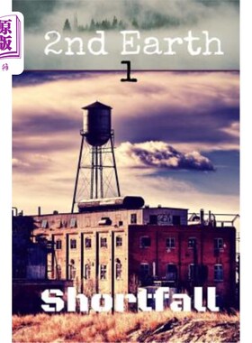 海外直订2nd Earth: Shortfall 第二个地球:短缺