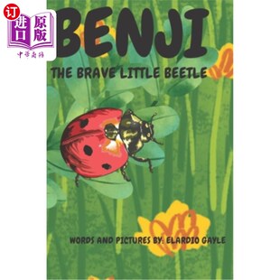 little brave Beetle 本吉 小甲虫 海外直订Benji 勇敢 The