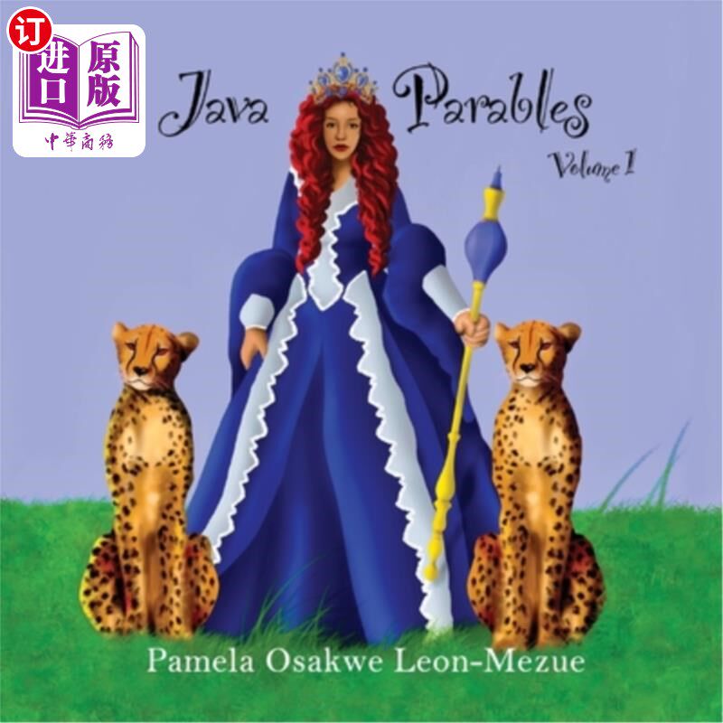 海外直订Java Parables Volume 1: Object-Oriented Programming in a Nutshell Java寓言1卷:面向对象编程概论