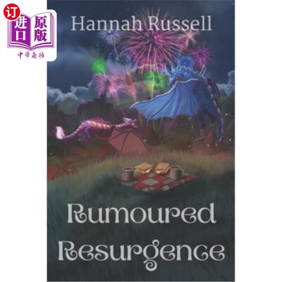 海外直订Rumoured Resurgence 传闻死灰复燃