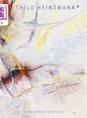 海外直订Thilo Heinzmann Thilo Heinzmann