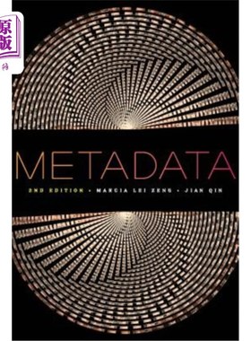 海外直订Metadata, Second Editiion 元数据，第二次编辑