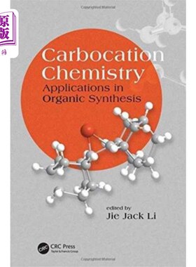 海外直订Carbocation Chemistry 碳阳离子化学
