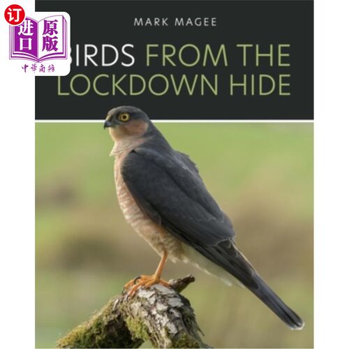 海外直订Birds From The Lockdown Hide 禁闭里的鸟躲起来了
