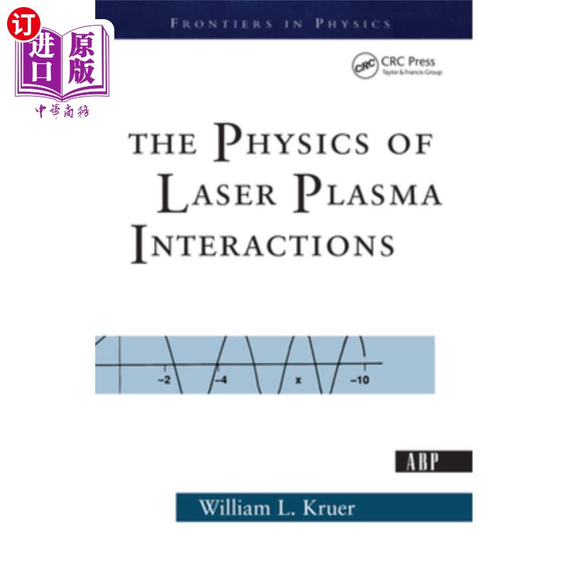 海外直订The Physics of Laser Plasma Interactions 激光等离子体相互作用的物理学
