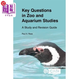 Zoo 关键问题 学习和 Questions Aquarium Guide Study and Revision 动物园和水族馆研究中 Studies 海外直订Key