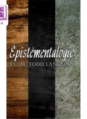 海外直订épistémentalogie épistémentalogie