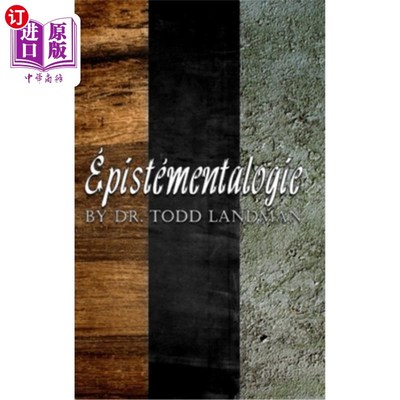 海外直订épistémentalogie épistémentalogie