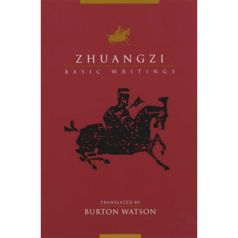 庄子 庄子书籍 庄子基础著作 英文原版 中国文学专题 Zhuangzi Basic Writings Zhuangzi 庄子正版庄子英文版 哲学 中国古代?