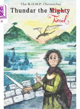 海外直订Thundar the Mighty 雷霆大帝