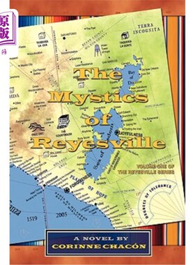 海外直订The Mystics of Reyesville: Volume One of the Reyesville Series 雷耶斯维尔的神秘:雷耶斯维尔系列的第一卷