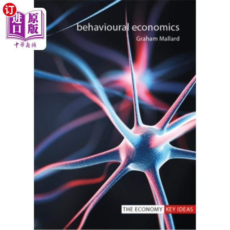 海外直订Behavioural Economics 行为经济学