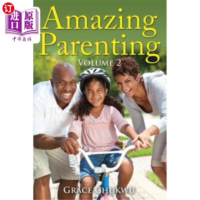 海外直订Amazing Parenting 神奇的育儿方式